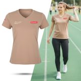 inSPORTline tričko Signature dámské mocca - M · záber 1
