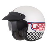 Cassida Oxygen Rondo 2.0 bílá perleť/červená/modrá/černá XL (61-62) · záber 1