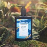 Masážny prírodný rastlinný olej inSPORTline natural 500 ml · záber 1