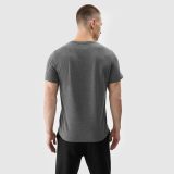 Unisex regular tričko s potlačou 4F x Drift Masters - šedé · záber 2