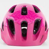 Bontrager Tyro Helmet Youth - Veľkosť: 50-55 | Farba: Ružová · záber 2