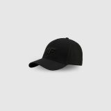 Šiltovka strapback pánska - čierna · záber 1
