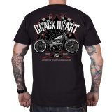 BLACK HEART Chopper Race čierna - XL · záber 1