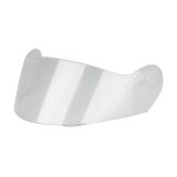 Náhradné plexi pre prilbu YM-831/Yorkroad s pinmi pre Pinlock® 70 fóliu - Farba: Číra · záber 1