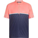 Nakamura Eredita III Jersey Kids - Veľkosť: 128 | Farba: Modrá, Ružová · záber 1