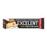 Nutrend EXCELENT protein bar 85g marcipán-mandle · záber 1