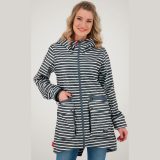 ALIFE AND KICKIN Alife & Kickin AudreyAK Raincoat - Veľkosť: M · záber 2