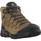 Salomon X Ward Leather MID GTX - Veľkosť: 42 · záber 2