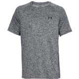 Under Armour Tech™ 2.0 Shirt - Veľkosť: M | Farba: Sivá · záber 1