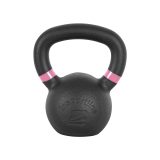 Liatinová činka inSPORTline Ketlebel Powder 8kg · záber 2