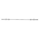 Vzpieračská tyč s ložiskami inSPORTline Olympic Profi OB-86 220cm/50mm • 20kg • do 700kg • bez objímok · záber 1