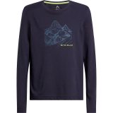 McKinley Etosha Shirt Kids - Veľkosť: 128 · záber 1