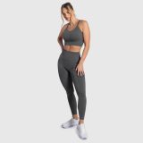 Fitness súprava Iron Aesthetics Ultimate, sivá · záber 5