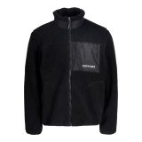 JACK AND JONES Jack & Jones Alpe Teddy Jacket - Veľkosť: M · záber 1