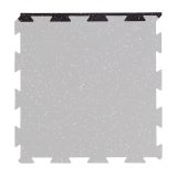 Okraj pre záťažovú podložku inSPORTline Puzeko 50x50x0,5 cm - Farba: Čierna · záber 1