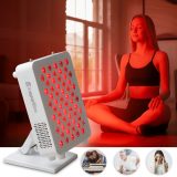 Infračervený LED panel inSPORTline Katuni - 60 LED - Farba: Biela · záber 1