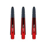 Winmau Vecta Short červená · záber 1