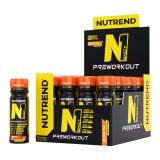 Nutrend N1 Shot 20x60 ml orange fire · záber 1