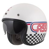 Cassida Oxygen Rondo 2.0 bílá perleť/červená/modrá/černá XL (61-62) · záber 2