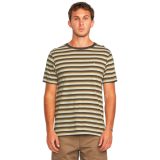 Volcom Level Stone T‑Shirt - Veľkosť: M · záber 1