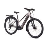 Crussis e-Savela 7.11 518Wh 28" - model 2026 16" (155-170 cm) · záber 3
