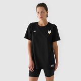 Unisex tričko s potlačou 4F x Drift Masters - čierne · záber 1