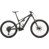 SPECIALIZED Turbo Levo SL Gloss Charcolal / Silver Dust / Black - Veľkosť: 3, 27,5, 29 · záber 1