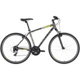 Kellys CLIFF 30 28" - model 2022 Grey - L (21", 175-190 cm) · záber 1