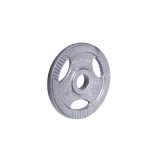 Liatinový kotúč inSPORTline Hamerton 5 kg 30 mm · záber 1