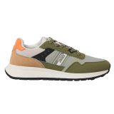 Jack & Jones JFWOswald - Veľkosť: 45 | Farba: Zelená, Smaragdová, Hrachová · záber 1