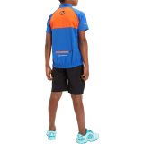 Nakamura Pablo Jersey Kids - Veľkosť: 176 | Farba: Modrá · záber 3