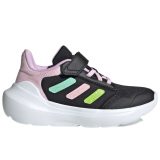 Adidas Tensaur Run 2.0 Kids - Veľkosť: 35 | Farba: Čierna, Ružová · záber 1