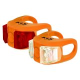 Kellys Twins oranžová · záber 1