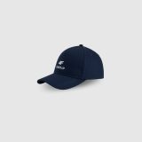 Šiltovka strapback unisex - tmavomodrá · záber 4