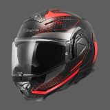 LS2 FF910 Advant II Astral Red M (57-58) · záber 4