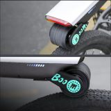 P.wheel Prídavný motor na bicykel · záber 3