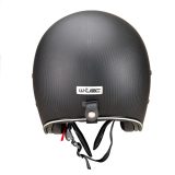 Moto prilba W-TEC Angeric Matt Carbon - Veľkosť: 53-54, XS · záber 3