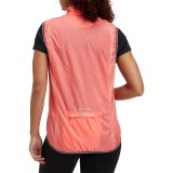 Nakamura Dalmine III Cycling Gilet W - Veľkosť: 38 | Farba: Ružová · záber 3
