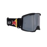 RedBull Spect Spect Strive, černé matné, plexi stříbrné zrcadlové · záber 1