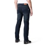 Moto jeansy W-TEC Pawted s nepremokavou membránou - Veľkosť: L · záber 4