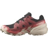 Salomon Speedcross 6 GTX W - Veľkosť: 37 1/3 | Farba: Červená · záber 3