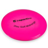 Lietajúci tanier na discgolf inSPORTline Midrange - Farba: Ružová · záber 1