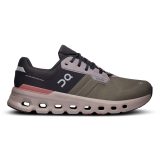 ON Cloudrunner 2 Waterproof W - Veľkosť: 38 | Farba: Čierna, Zelená · záber 1