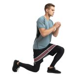 Posilňovacia guma inSPORTline Lopr 66x8 cm / 17 kg · záber 4