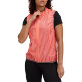 Nakamura Dalmine III Cycling Gilet W - Veľkosť: 38 | Farba: Ružová · záber 2