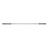 Vzpieračská tyč s ložiskami inSPORTline OLYMPIC OB-86 WH6 201cm/50mm • 15kg • do 450kg • bez objímok · záber 1