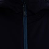 McKinley Tetil Hooded Jacket - Veľkosť: XXL | Farba: Čierna, Modrá · záber 4