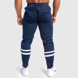 Jogger tepláky Iron Aesthetics Boxed, navy · záber 2
