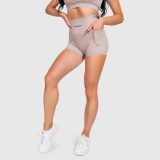 Športové kraťasy Iron Aesthetics Siren, béžové · záber 5