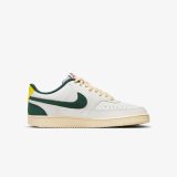 Nike Court Vision Low M - Veľkosť: 45,5 | Farba: Biela · záber 2